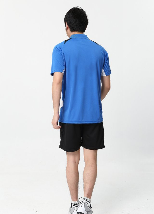 广告衫定制YM01羽毛球服