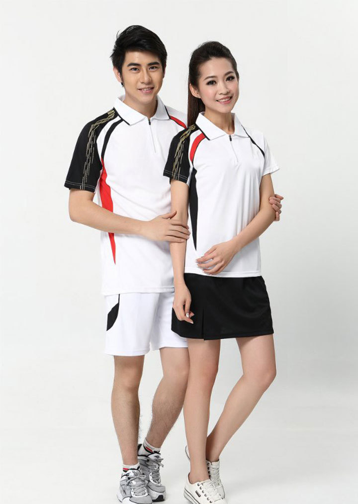 广告衫定制YM02羽毛球服