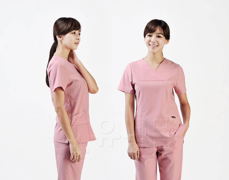 工作服图片款式大全