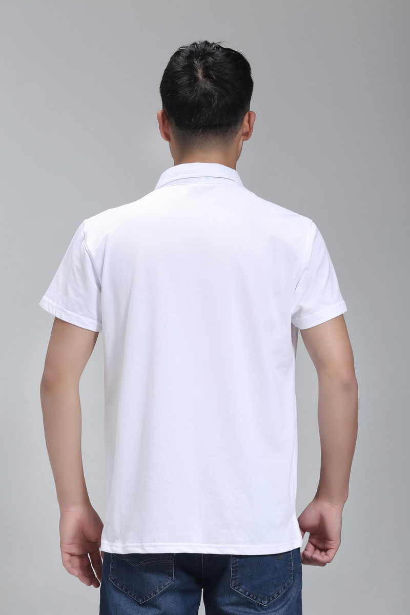 t恤工作服短袖定做图9