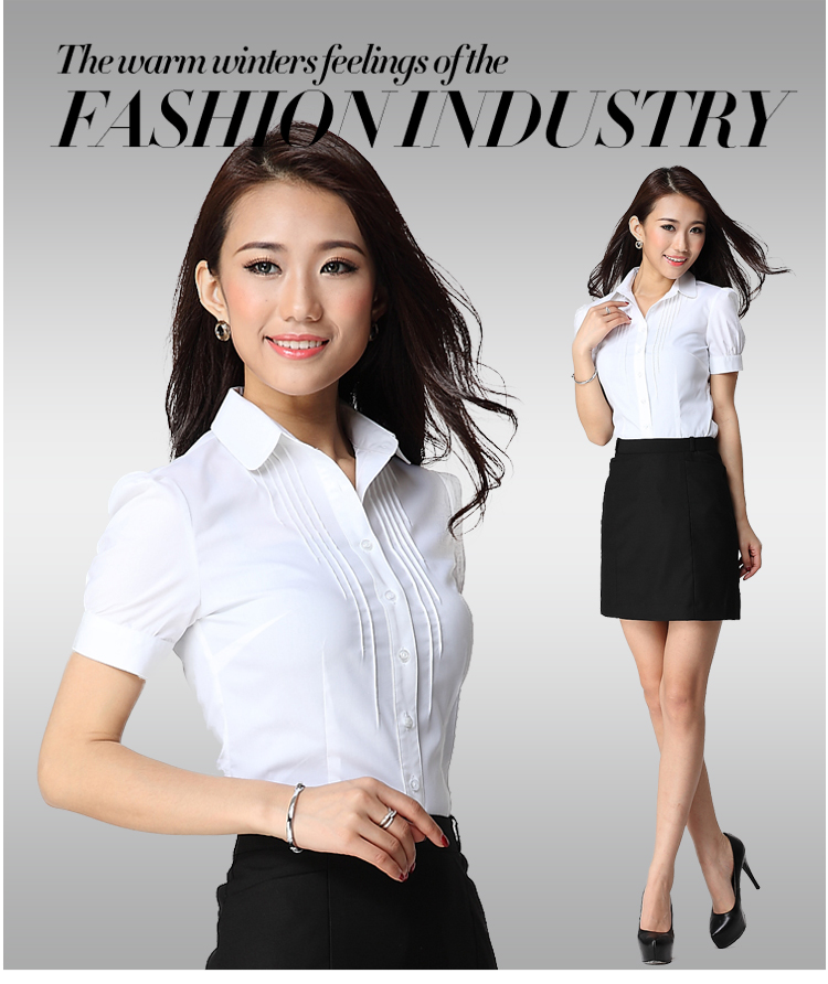 工作服款式之西服类型
