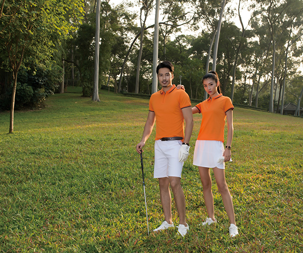 深圳市贵格服饰polo衫