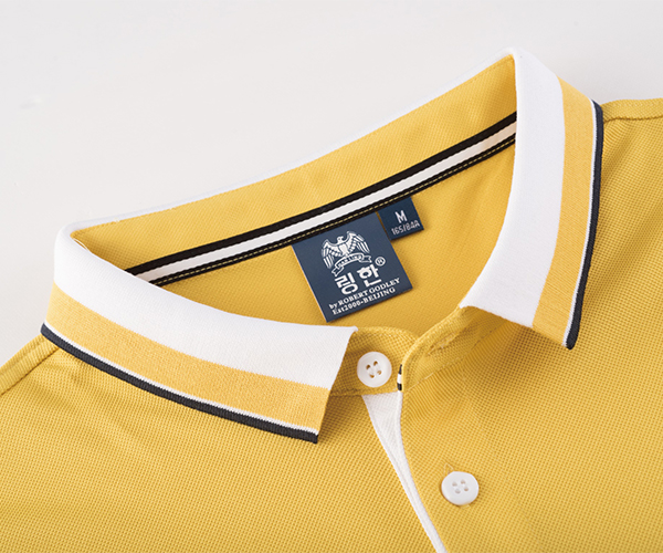深圳市贵格服饰商务polo衫
