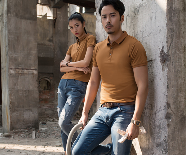 深圳市贵格服饰商务polo
